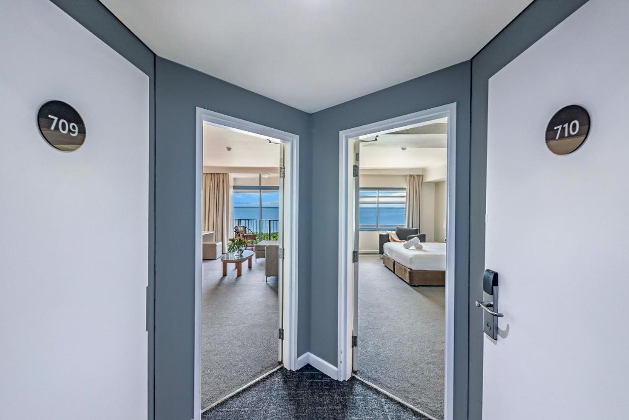 Two Private Oceanview Suites with Resort Pool - B&B