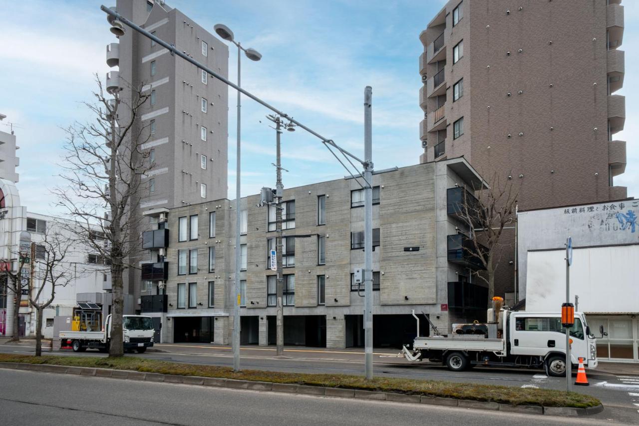 Grace201 - Ferienwohnung Sapporo