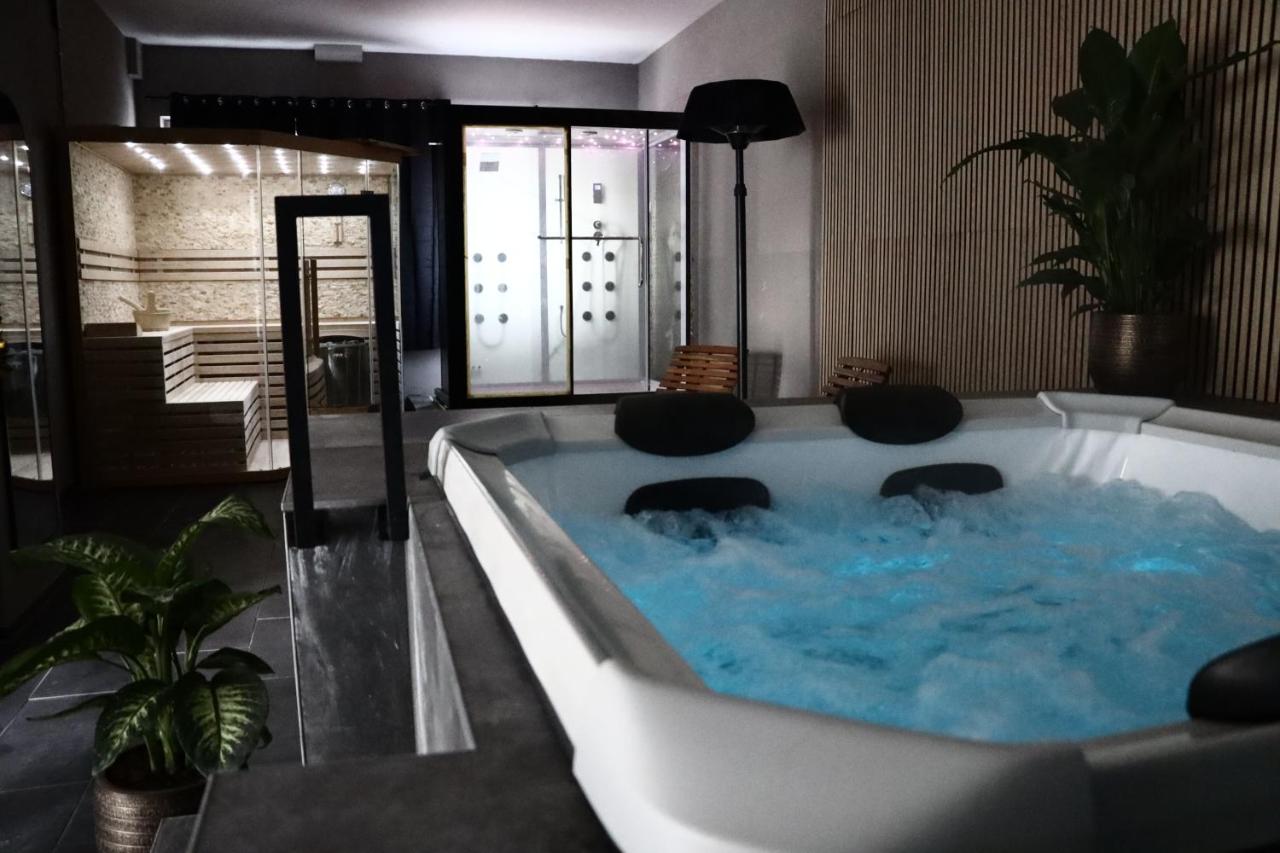 Erholung im Privaten SPA - B&B