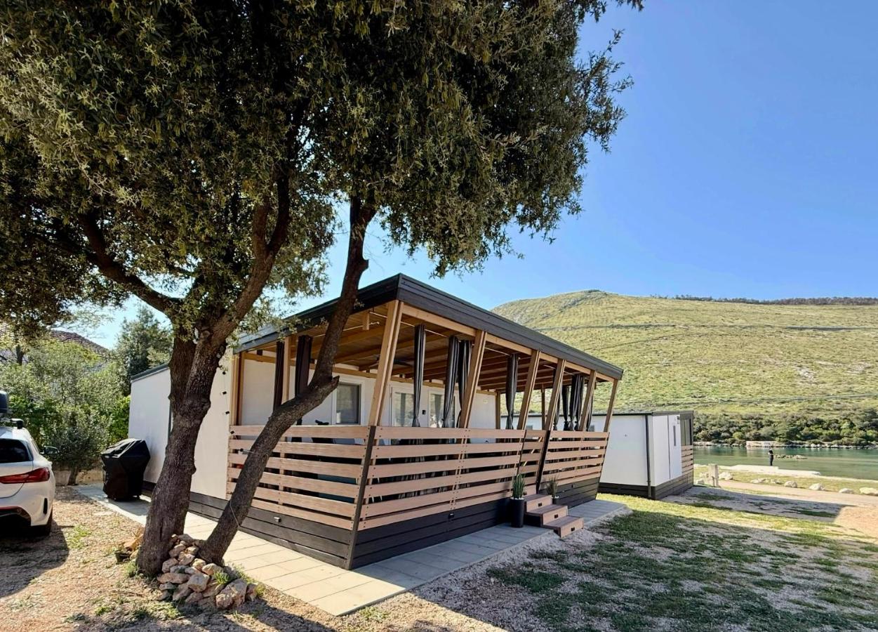 Mobile Home Luxor - Ferienwohnung Grebaštica