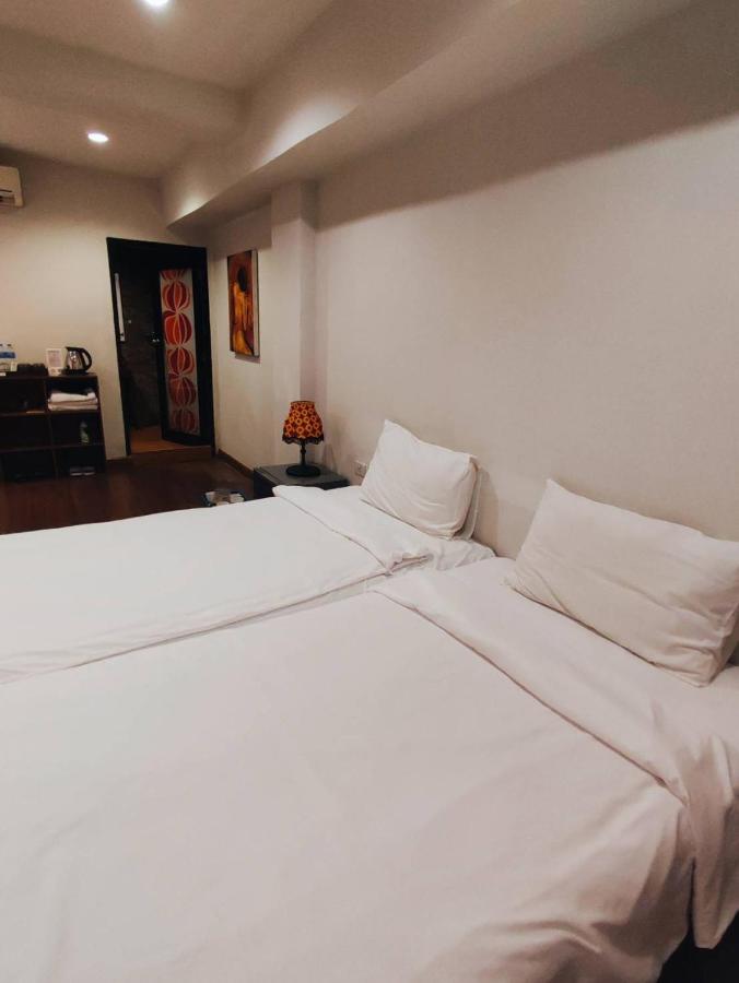 Habitación Triple Deluxe