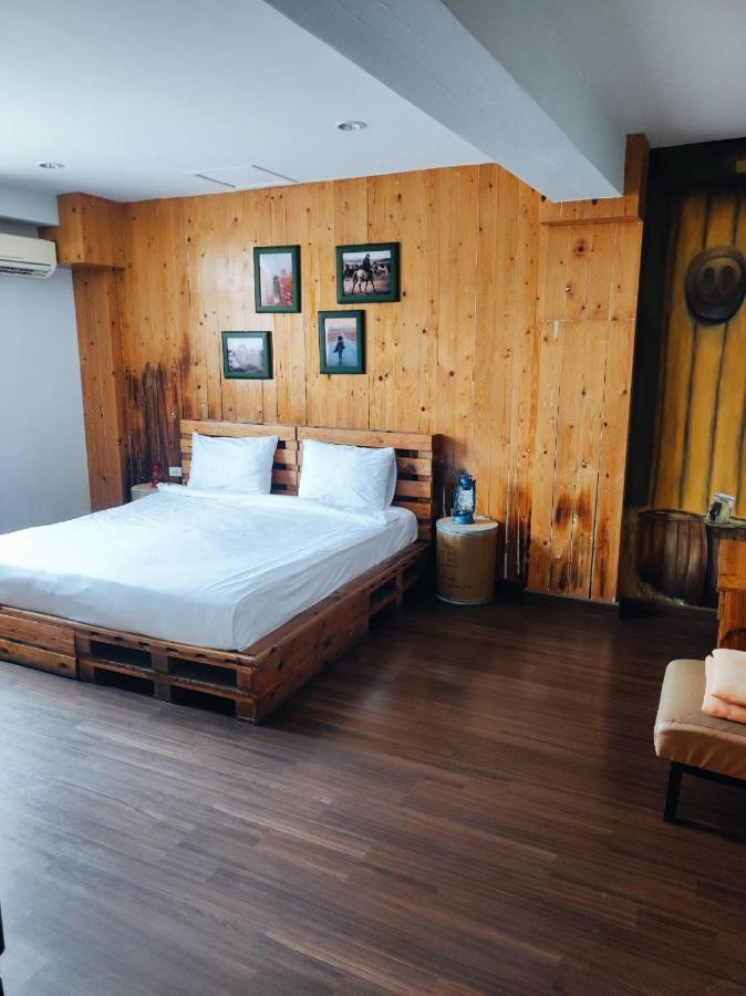 Habitación Deluxe Wild West - 1 cama extragrande