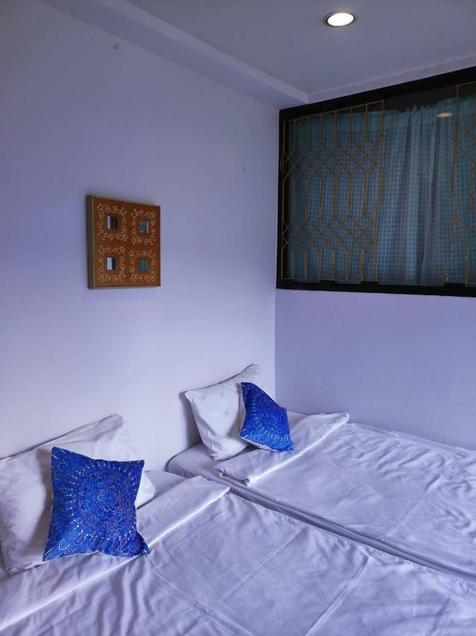 Habitación Doble Little India con balcón - 2 camas