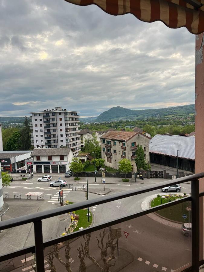 Annecy Naila's apartement - B&B