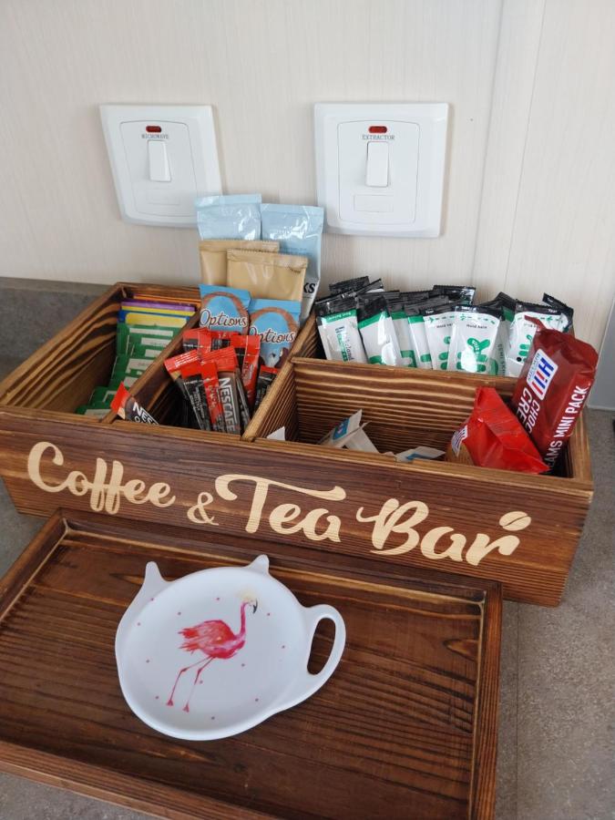 Cordy's Caravan - B&B Mablethorpe