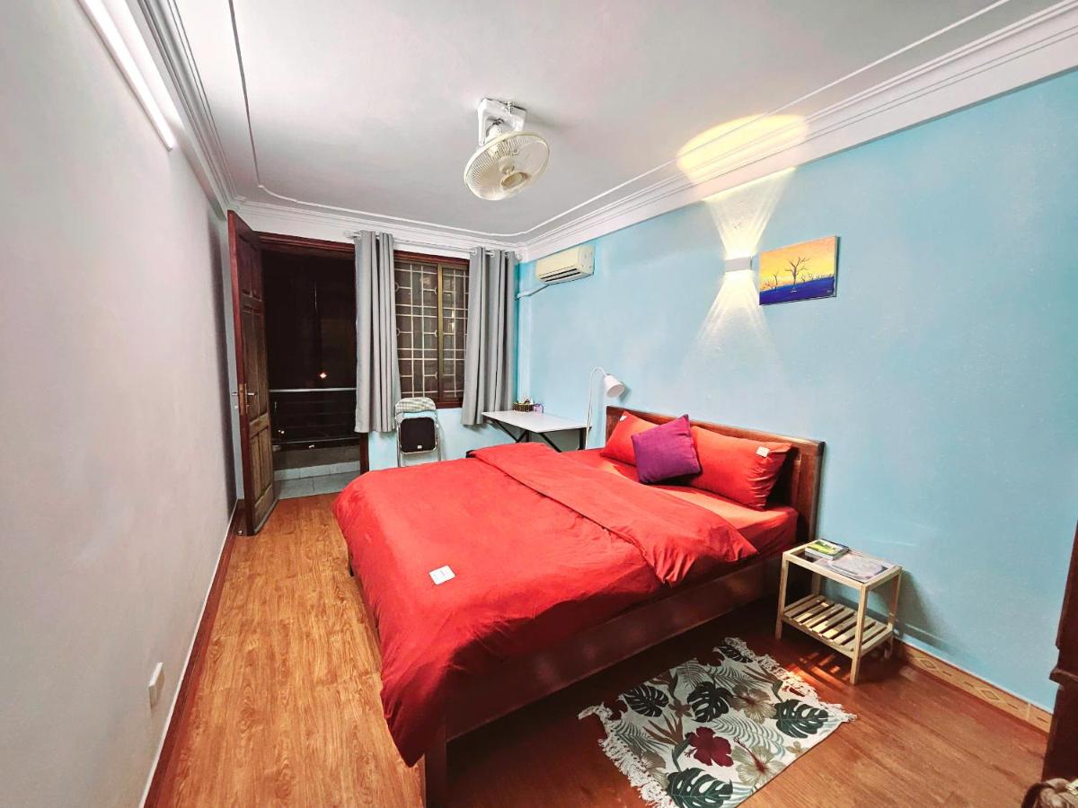 Kamer met Kingsize Bed en Balkon