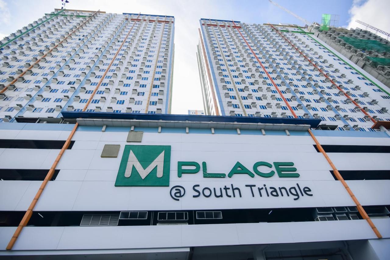 NEWLY Staycation in MPlace Residences for 3 Pax - B&B