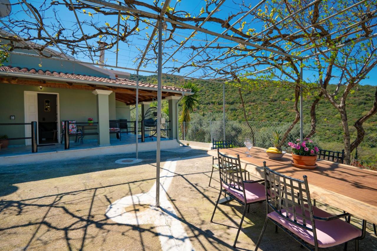 Villa Hercules - B&B Corfù