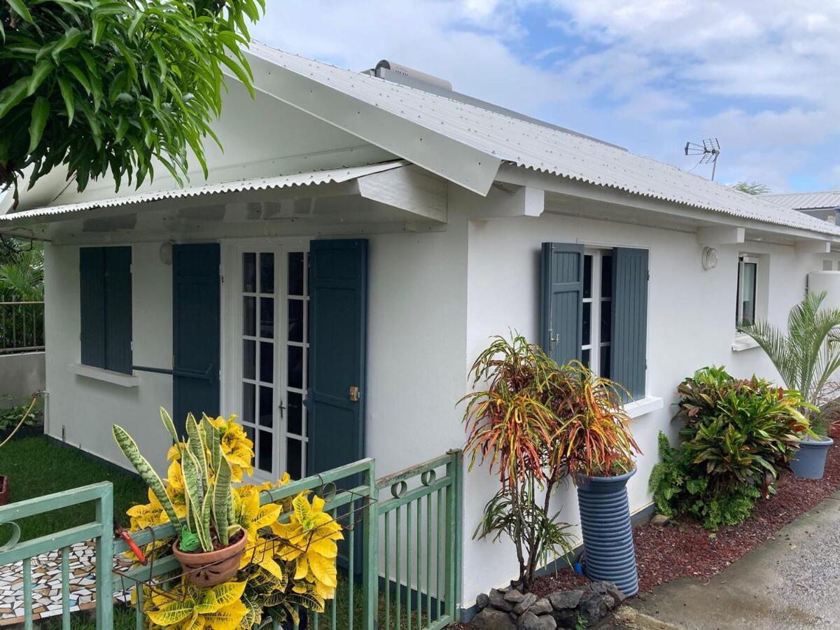 location ti-kaz grands bois - Ferienwohnung Saint-Pierre