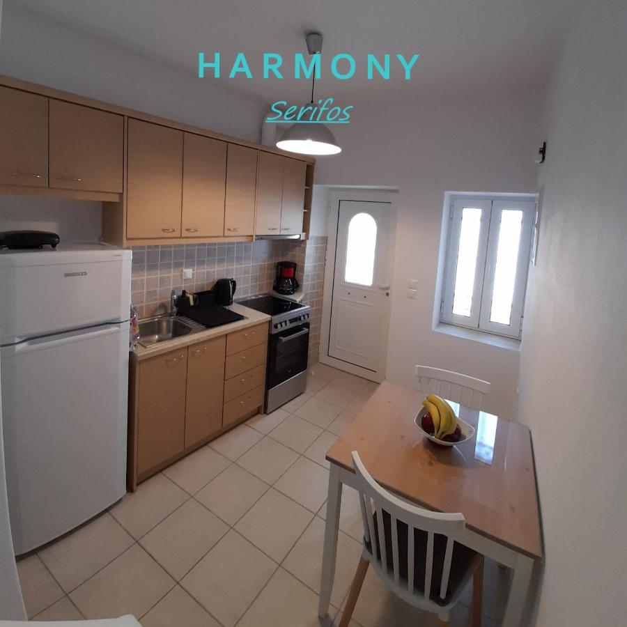 Harmony Serifos - B&B Livádion