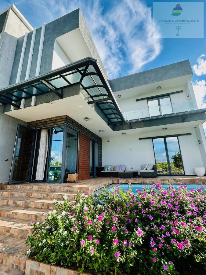 Lakeview Bellemare Villa - Ferienwohnung Belle Mare