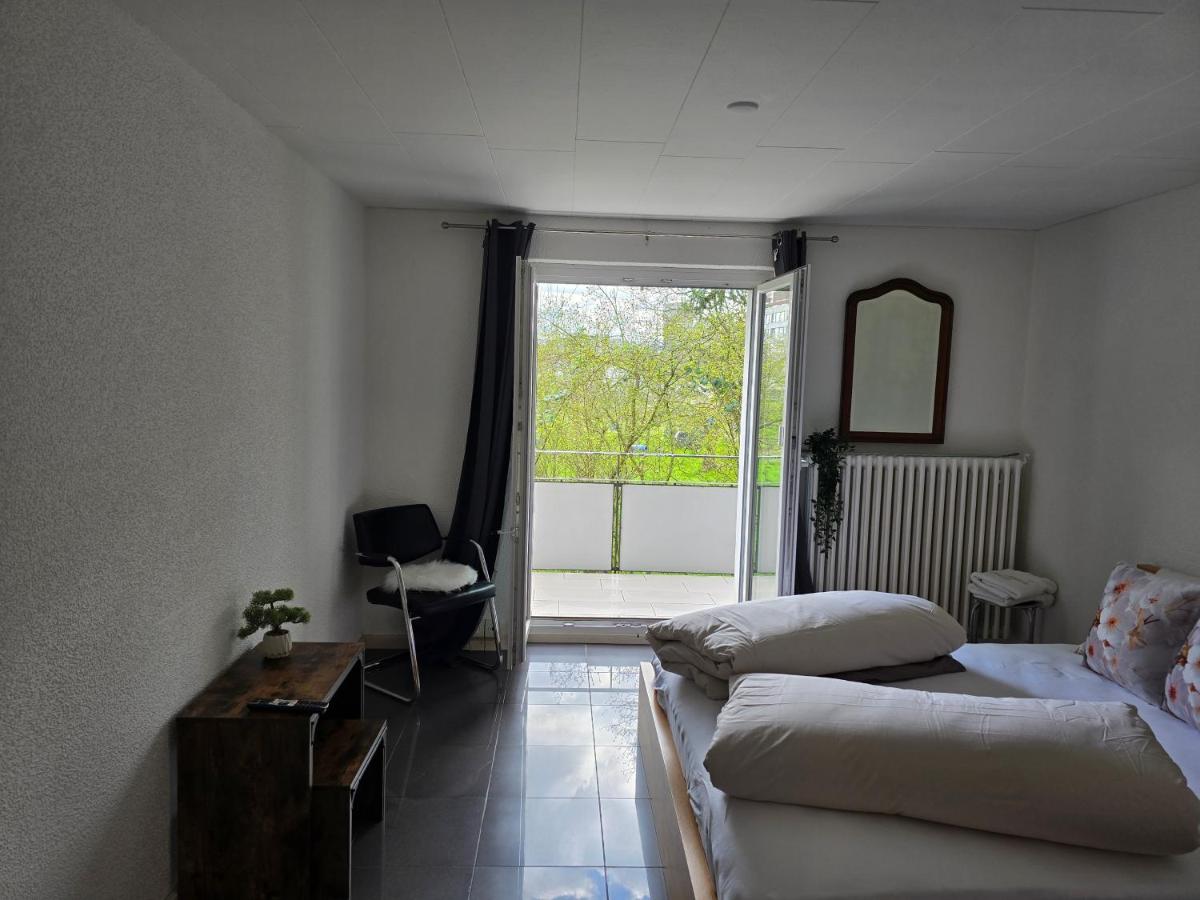 Tweepersoonskamer met Balkon
