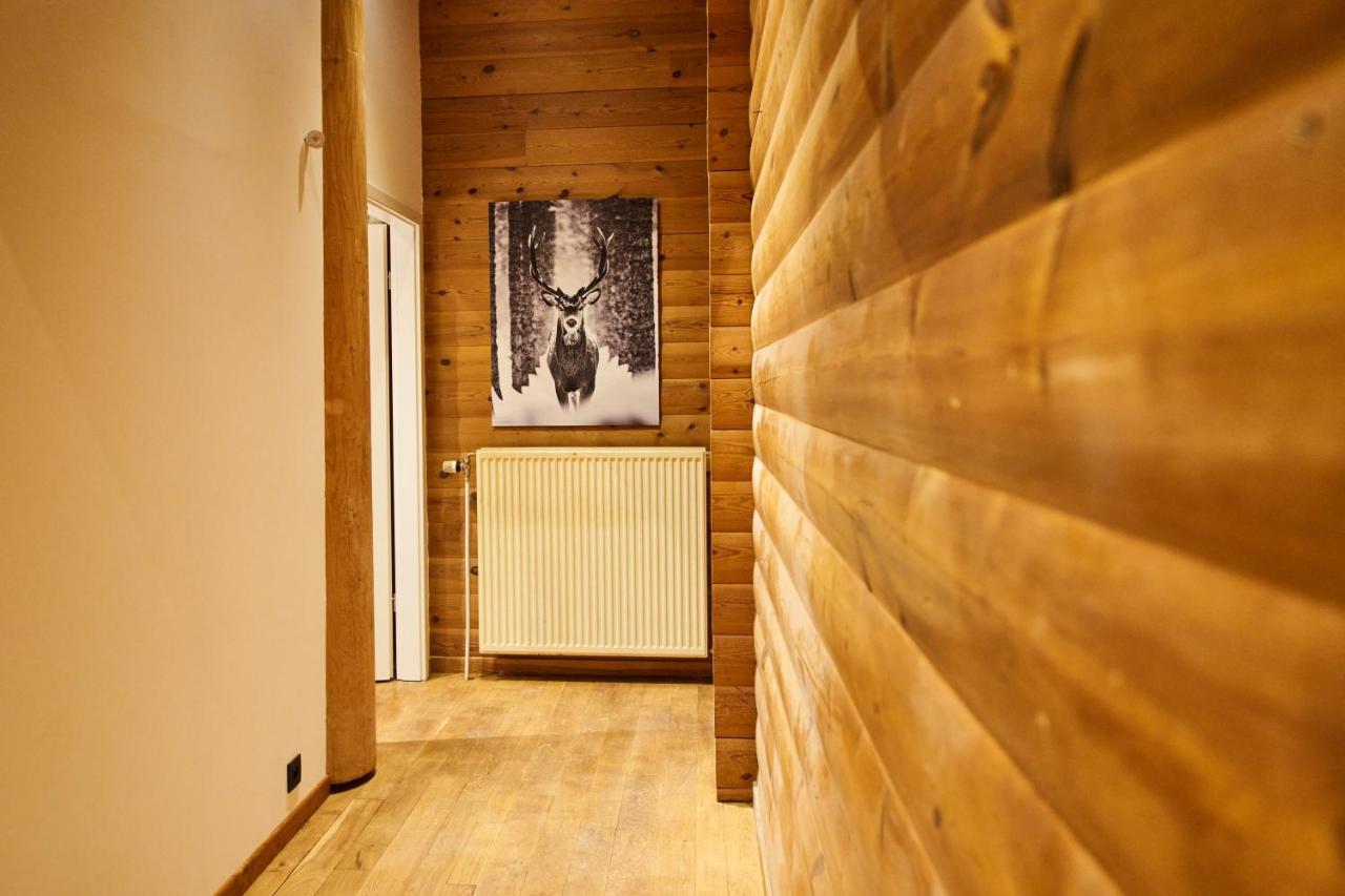 Chalet Le Tilleul - B&B