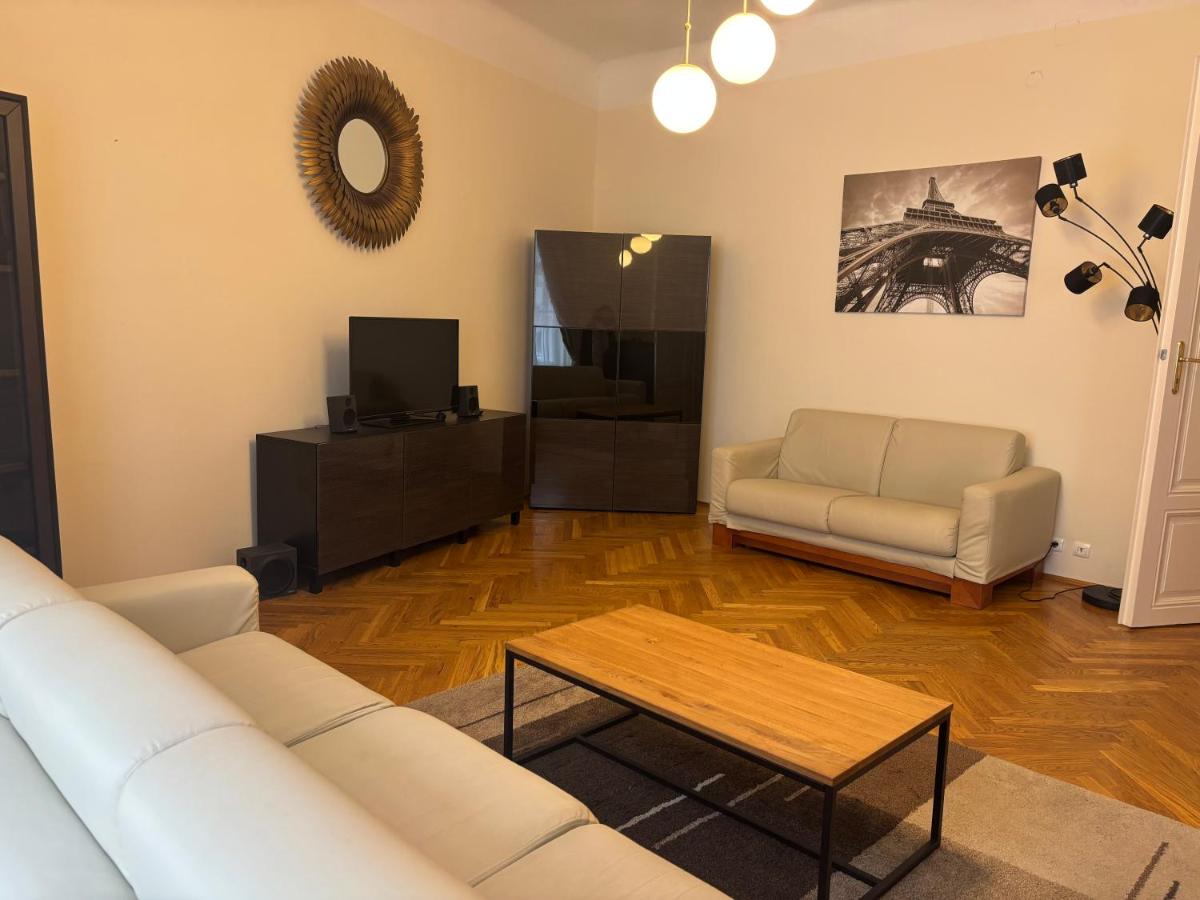 Two-Bedroom Family Apartment