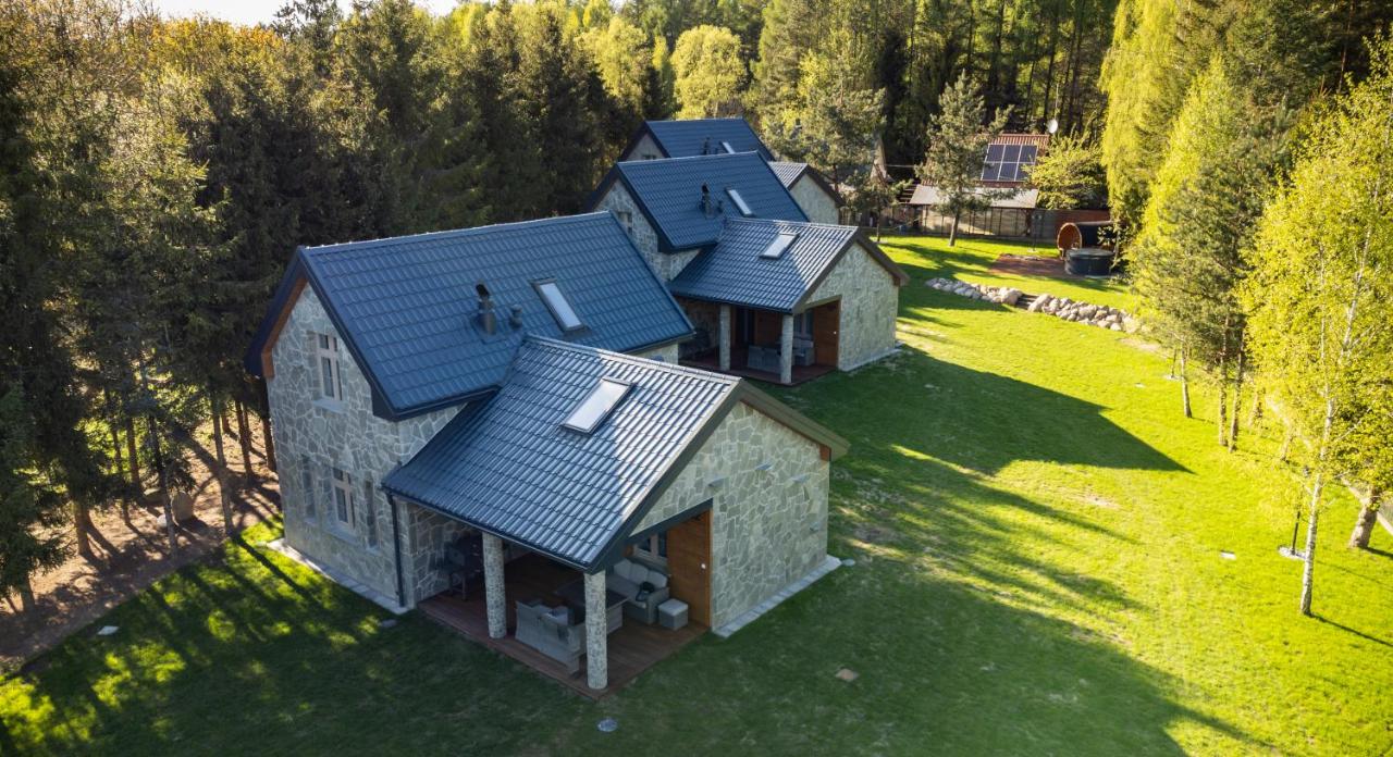 Zacisze Skalnych Domków - Chambres d’hôtes Michalin
