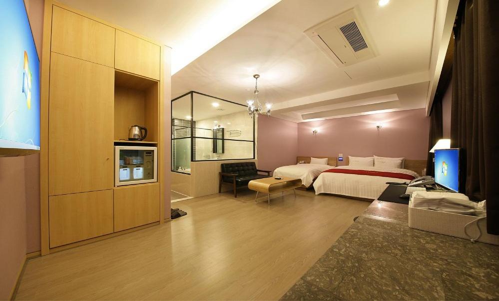Chambre Double 4