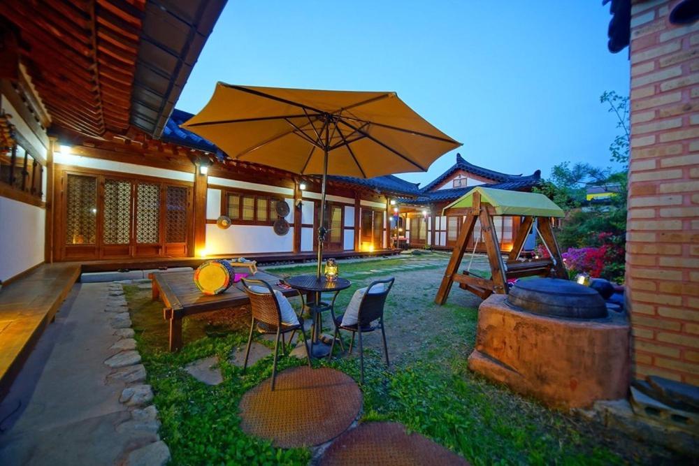 Jeonju Hanok Village Seoro - B&B