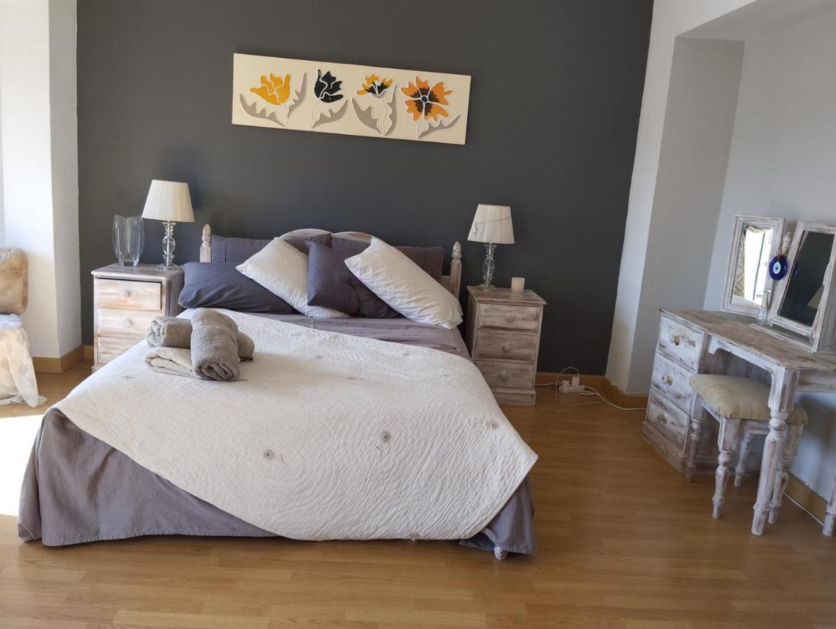 Double Room in Shared Apartment - Luxury Room in Denia Centre - B&B Denia