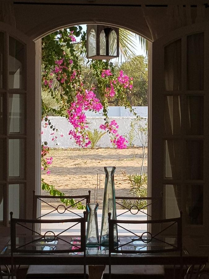 Dar 'Villa Blanche' - Bed and Breakfast Houmt Souk