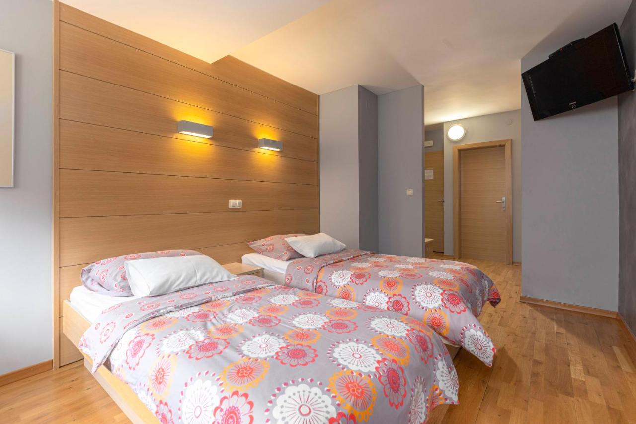 Deluxe Double Room with Bath