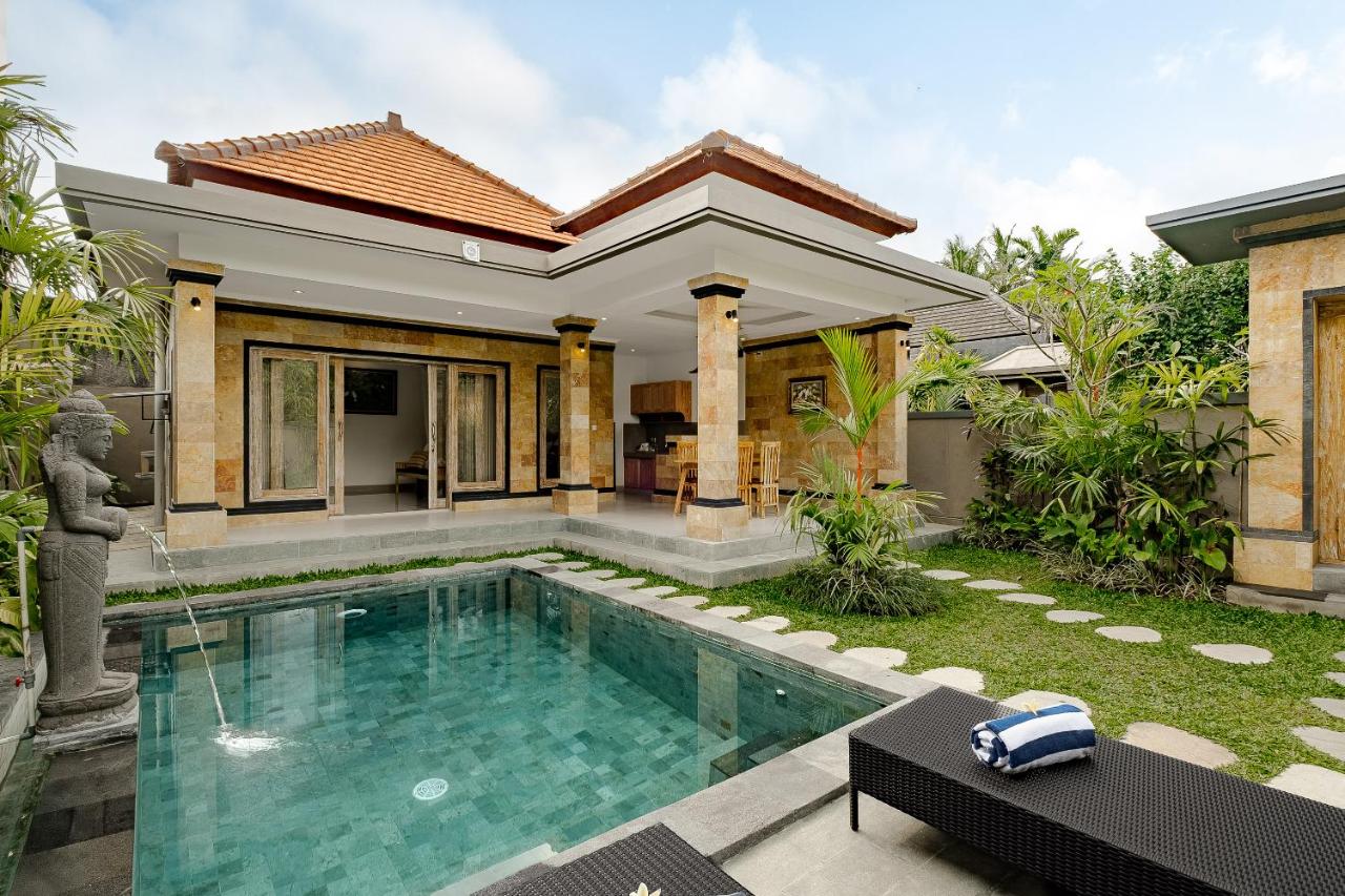 Puri Sedana Ubud Villa - B&B