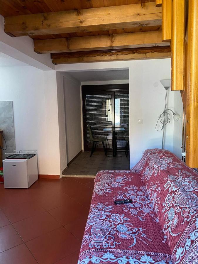 Duplex Room