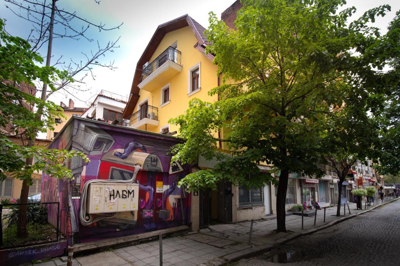 En-Suite Rooms: Novа Guesthouse in Sofia Center - B&B