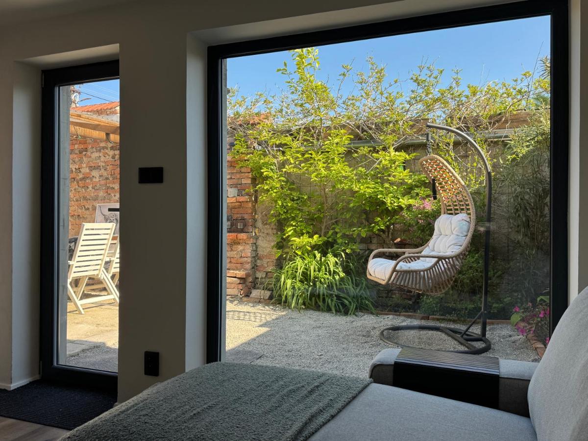 U Paňmamky - Ferienwohnung Šakvice