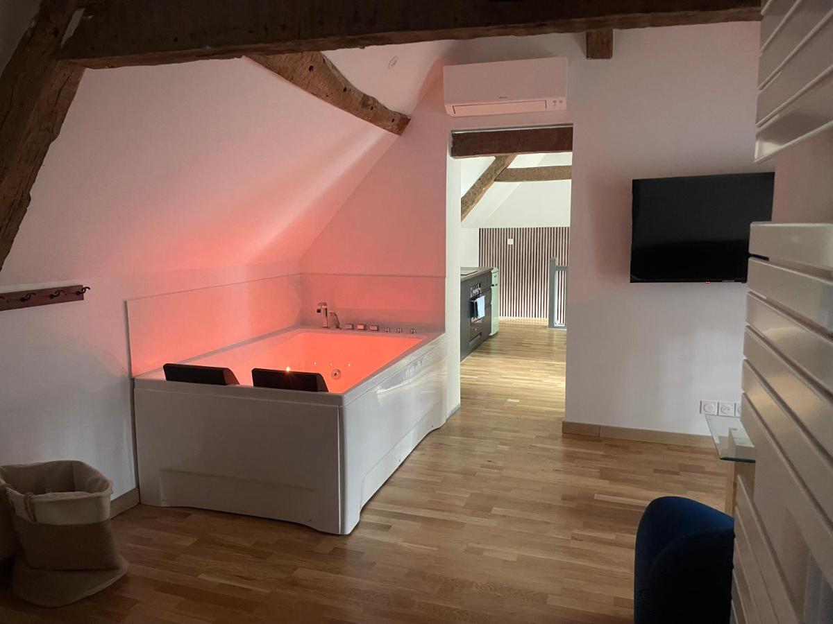 Gite balnéo - B&B
