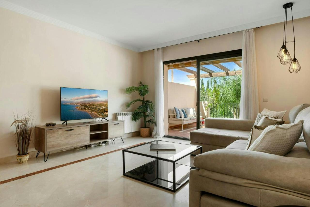 Lujo entre golf sol y puerto Banus - B&B Marbella