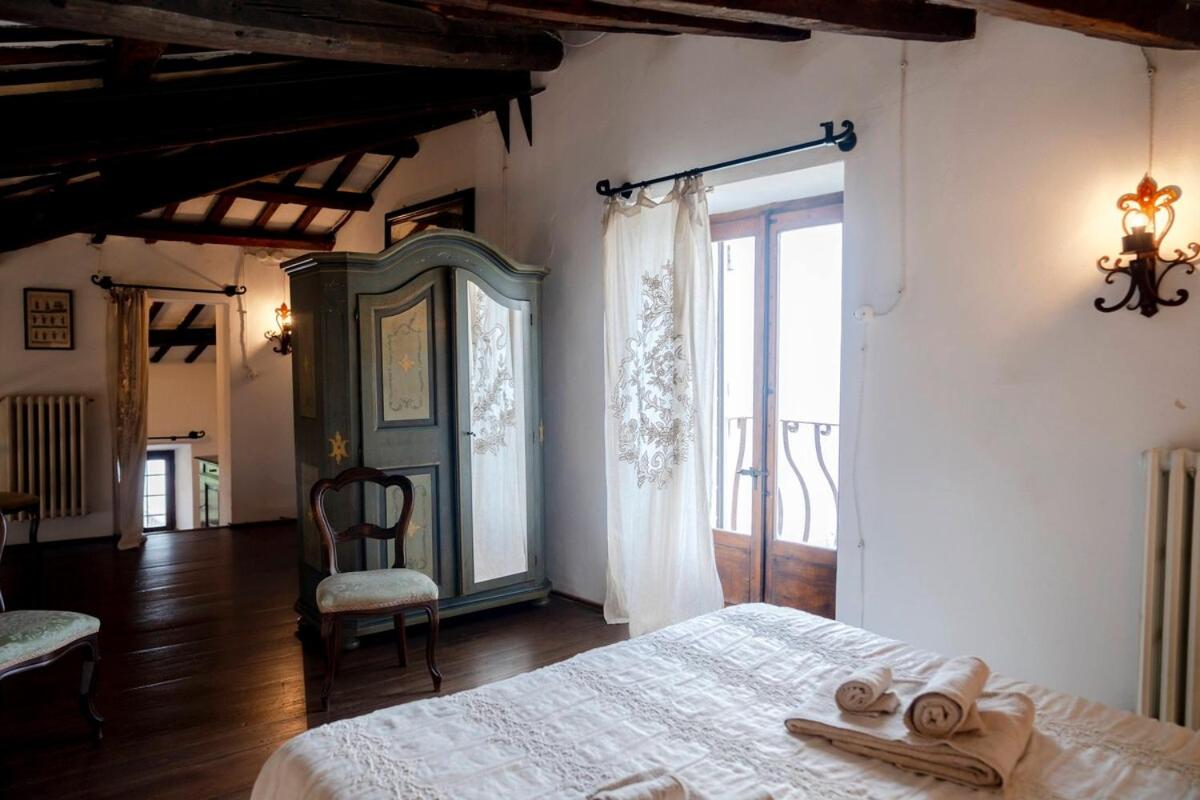 Solo Adulti - Casa Canonica con vista mozzafiato - Ferienwohnung Fiorenzuola di Focara