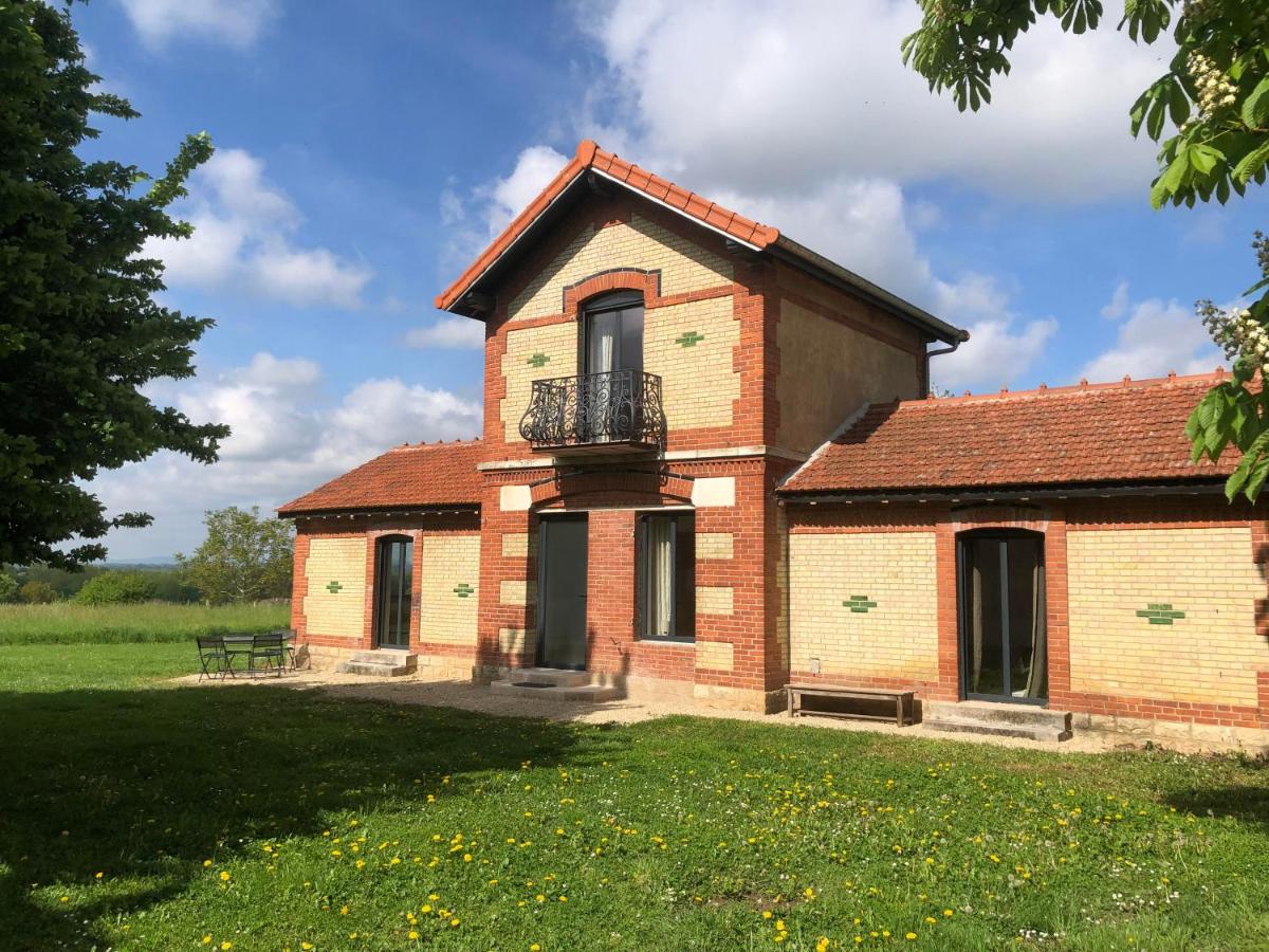 L'annexe - Ferienwohnung Bragny-sur-Saône