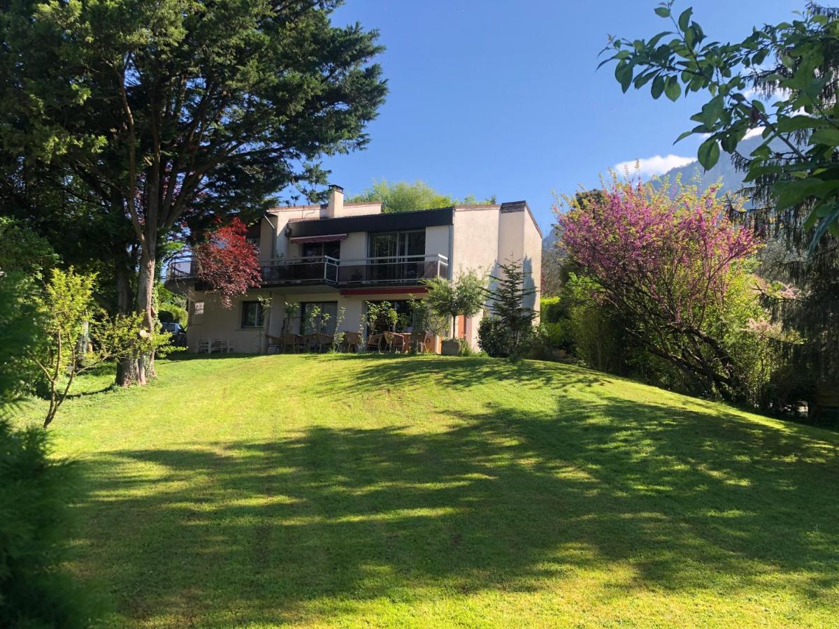 AU PIED DU VERCORS TOUT EST PERMIS - Chambres d’hôtes