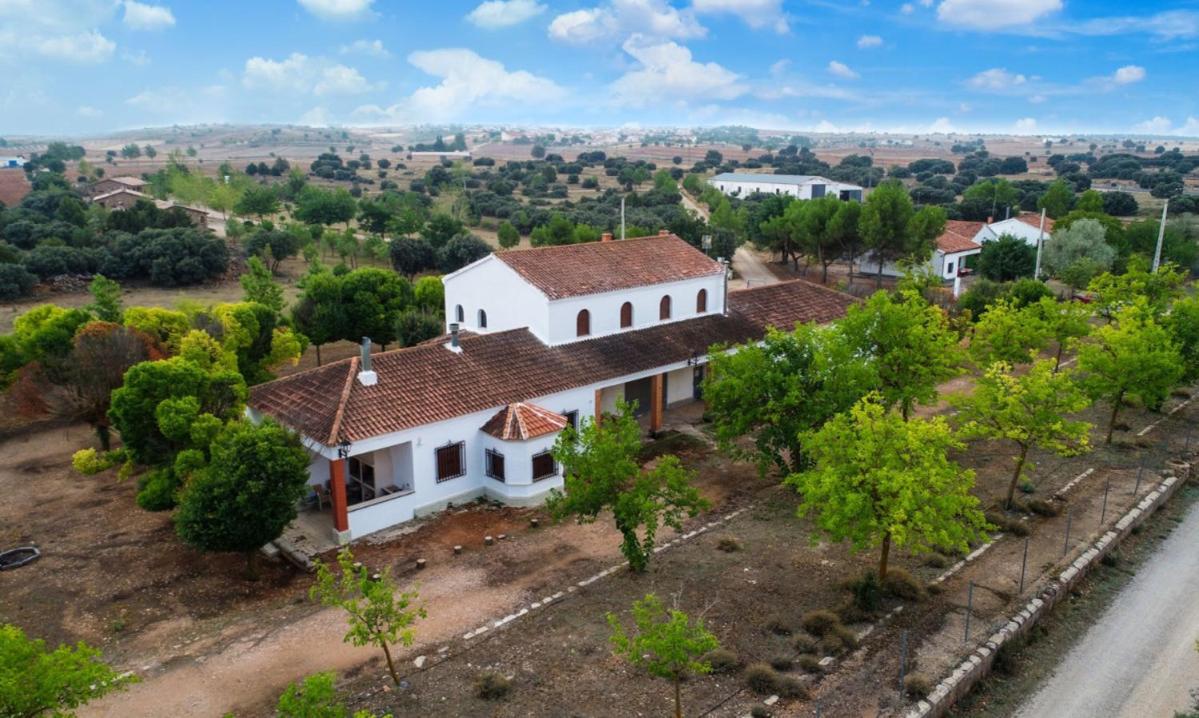 Casas rurales la estación de Robledo - B&B