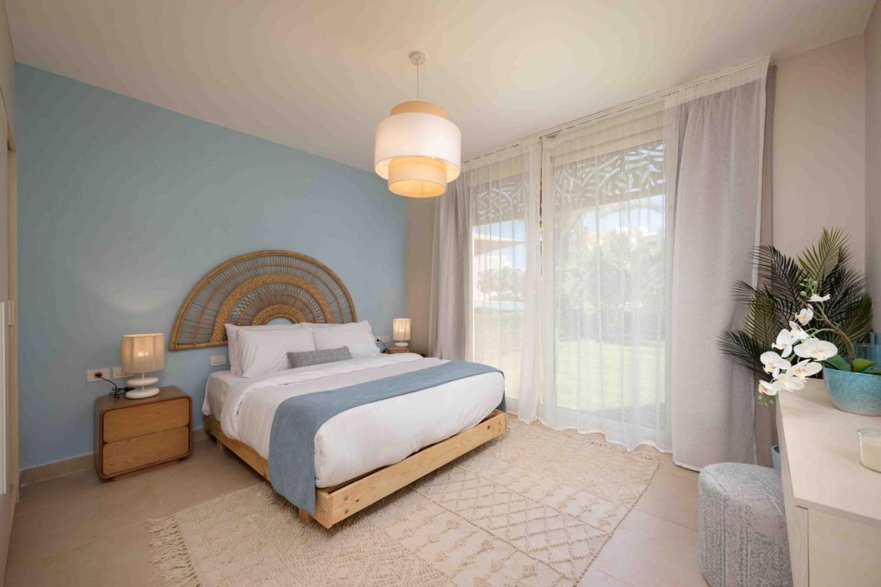 Apartamento con vistas a la piscina 