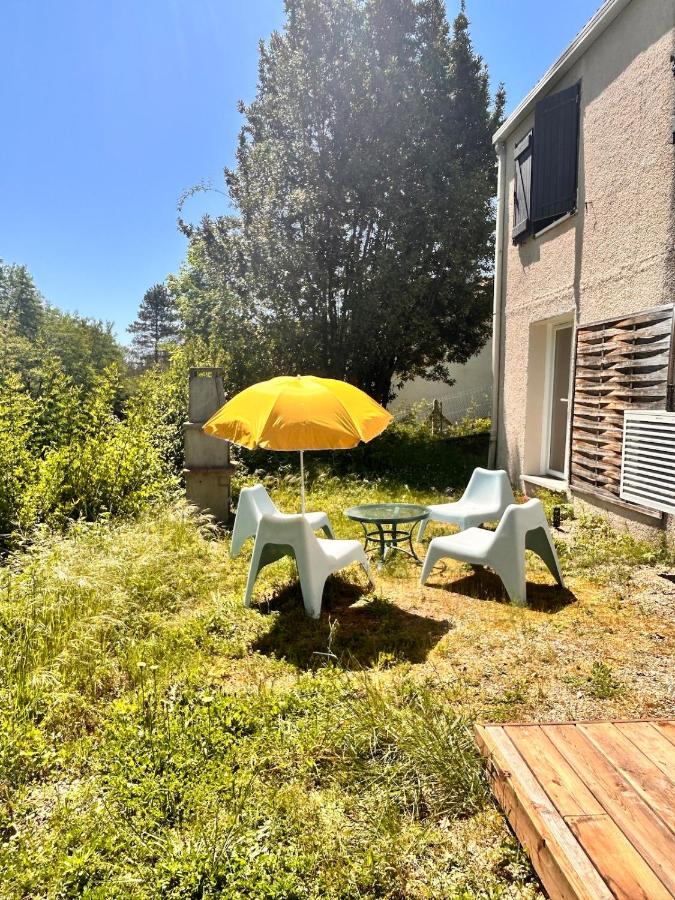 Appartement rétro nature avec jardin 15 min Toulouse centre - Ferienwohnung