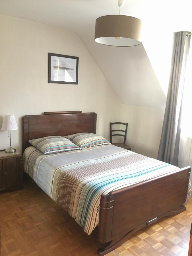 Calme et lumière à proximité de la Vieille Ville de Boulogne sur mer - 1 chambre - B&B