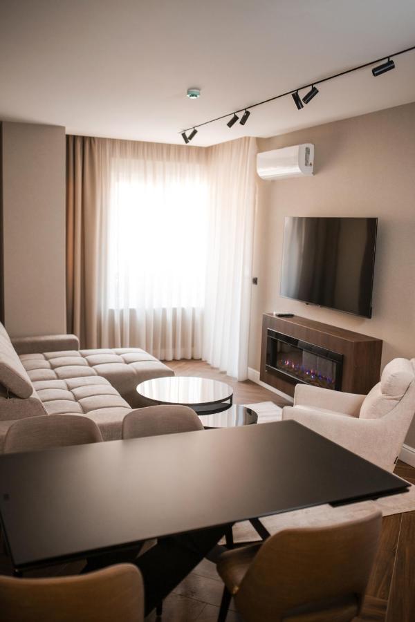 Deluxe Apartment with City View