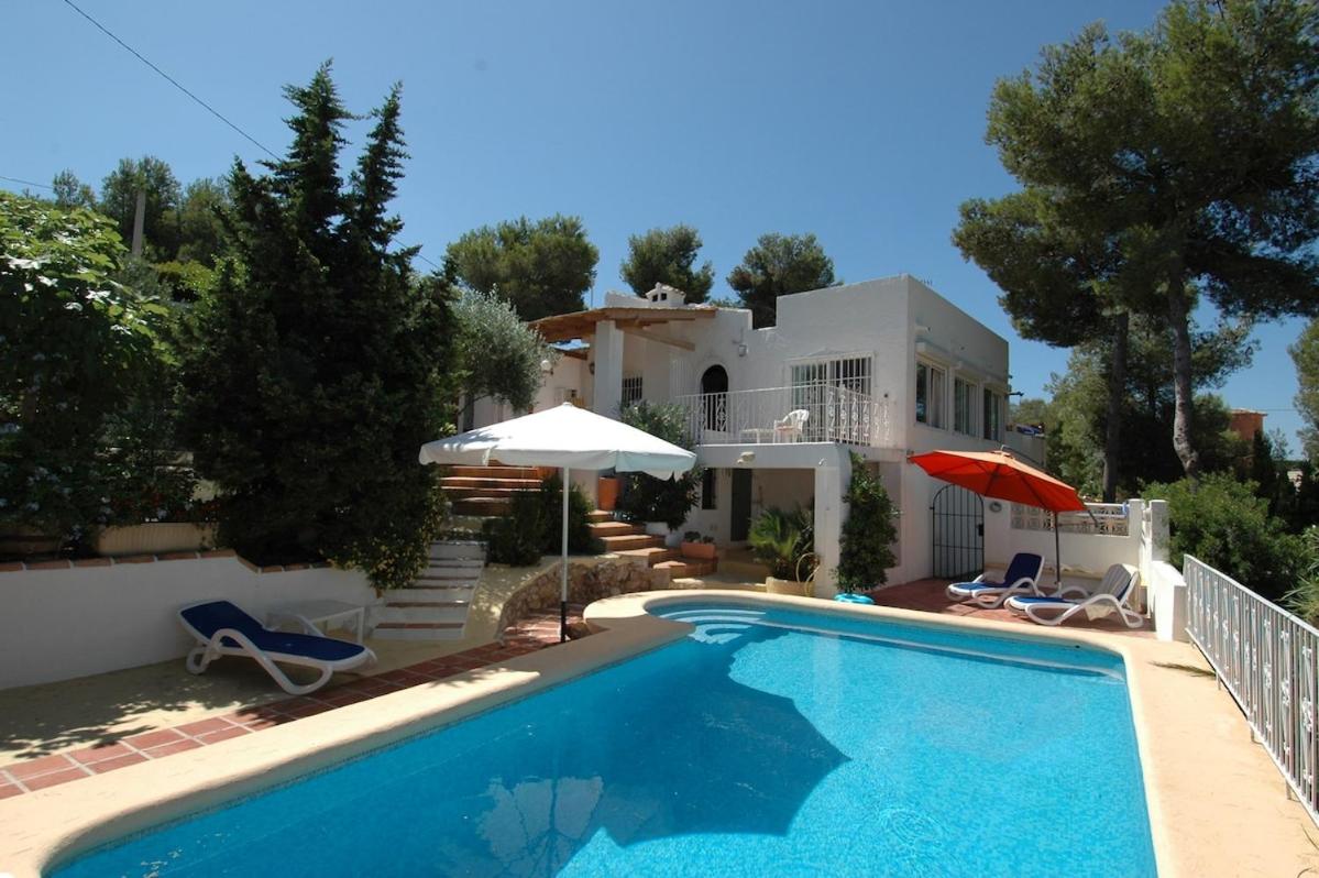 Villa Carasol - Ferienwohnung Xàbia