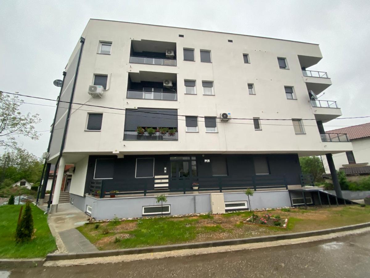 Apartment Nadja - Ferienwohnung Banja Koviljača