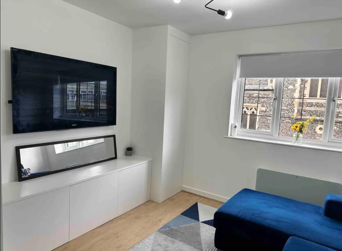 The Roof Gardens - Ferienwohnung