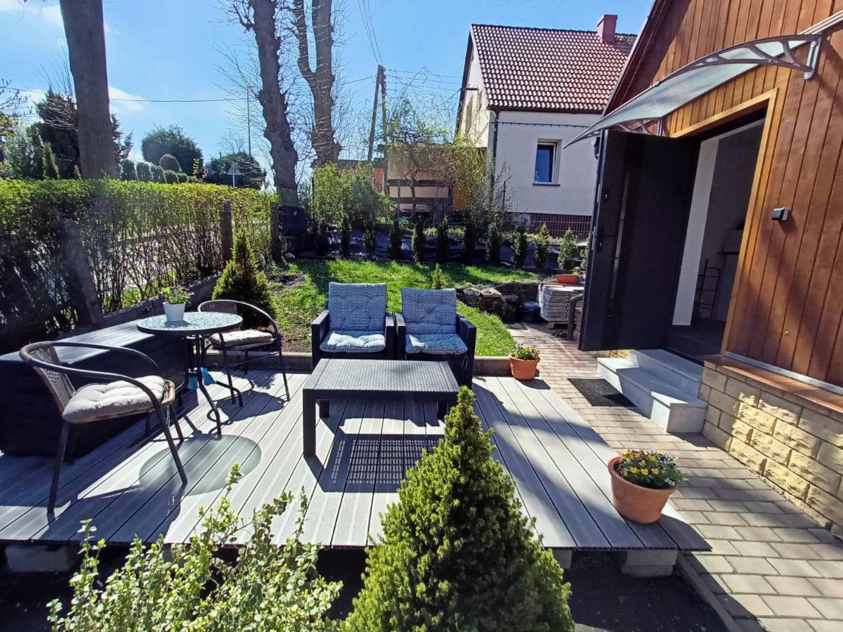 Apartament pod lipami - Ferienwohnung