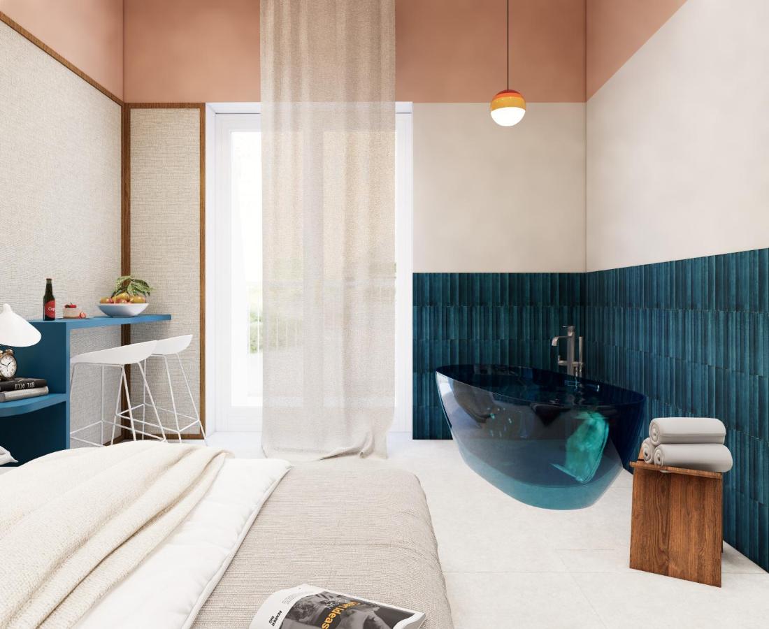 Appartement met Uitzicht op de Stad