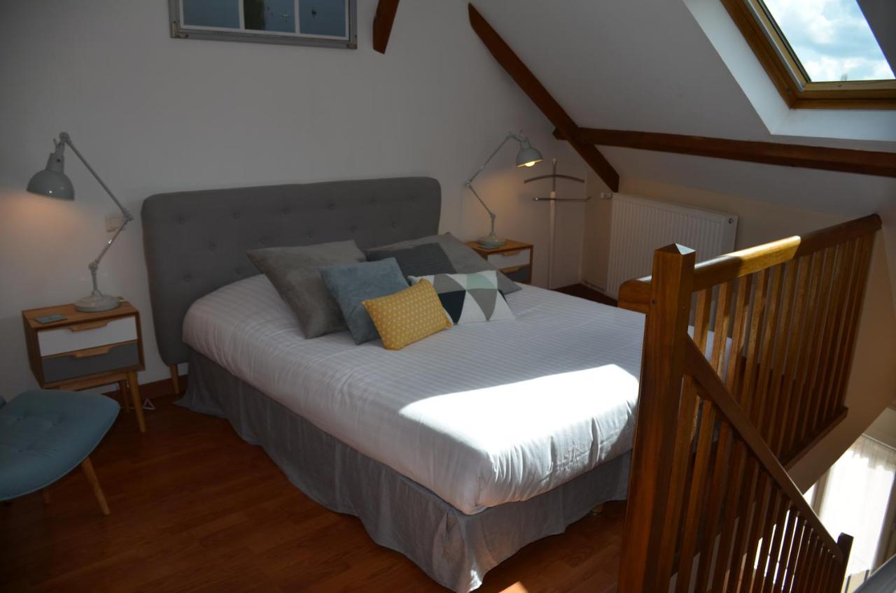 Duplex One-Bedroom Apartment - Annex Building