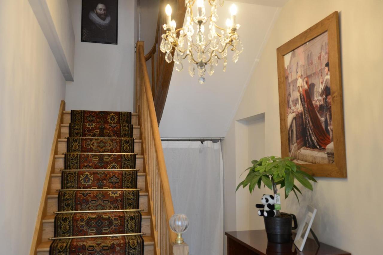Maison du chatelain - B&B Saint-Aignan