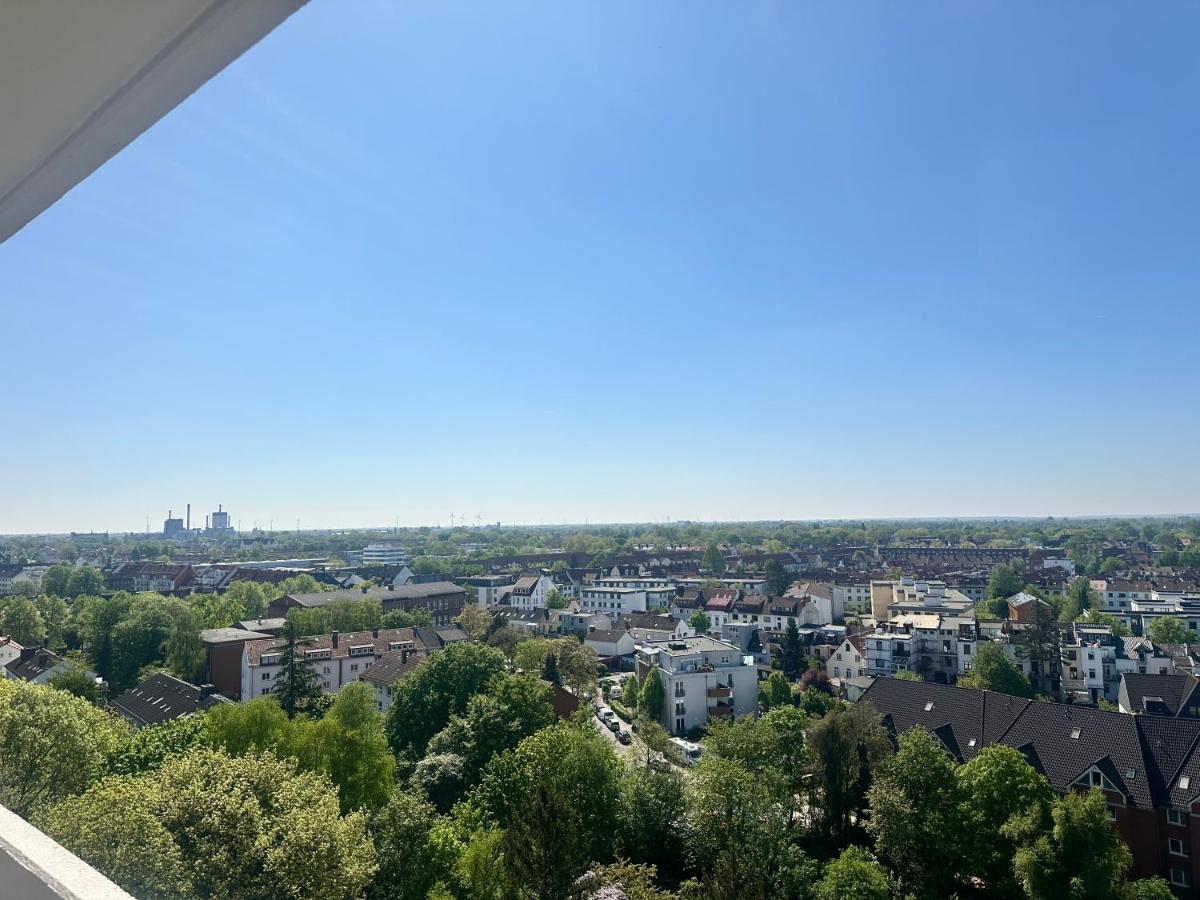 Alosch- Studio-Wohnung mit Panoramablick im 12 Stock 1211 - Ferienwohnung