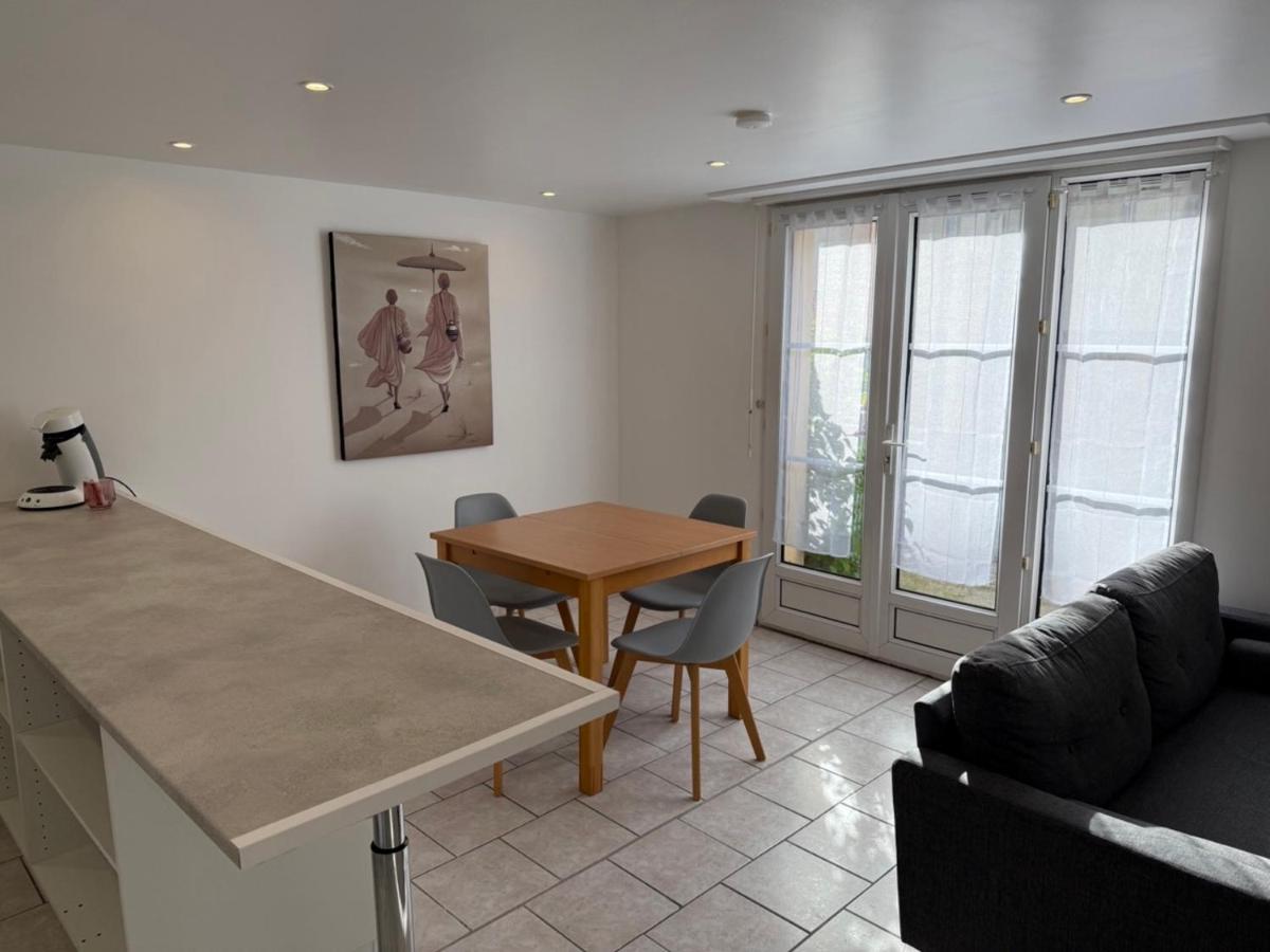 Résidence des Lilas - Orgelet - Lac de Vouglans - Ferienwohnung