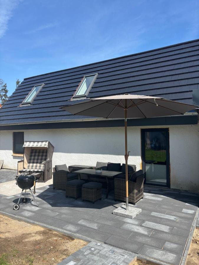 Albos Ferienhaus zwischen Schlei und Ostseeküste - B&B