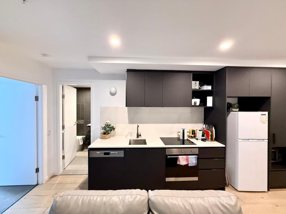 Heart of CBD Stylish 2BR Apt-Quiet-pool-view-BBQ - Chambres d’hôtes