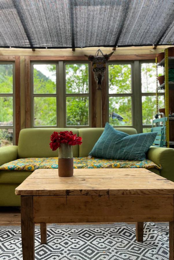 UpCycling Cabane - B&B